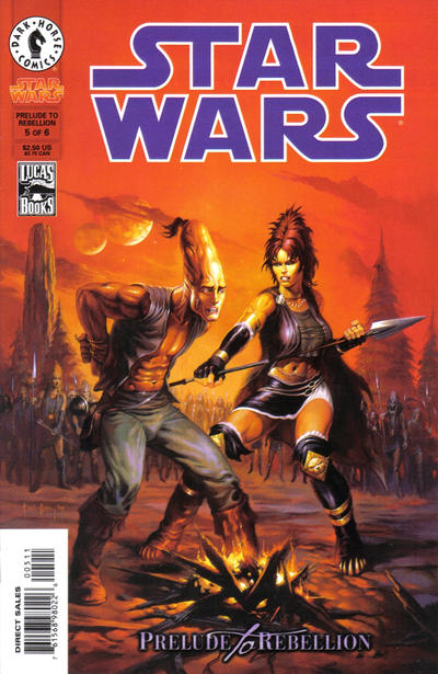 Star Wars (1998) #05 Back Issues Dark Horse Comics Default Title  