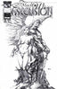 Ascension #01 Black and White Var Comics - Back Issues Image Comics Default Title