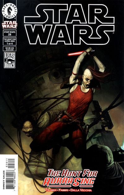 Star Wars (1998) #28 Back Issues Dark Horse Comics Default Title  