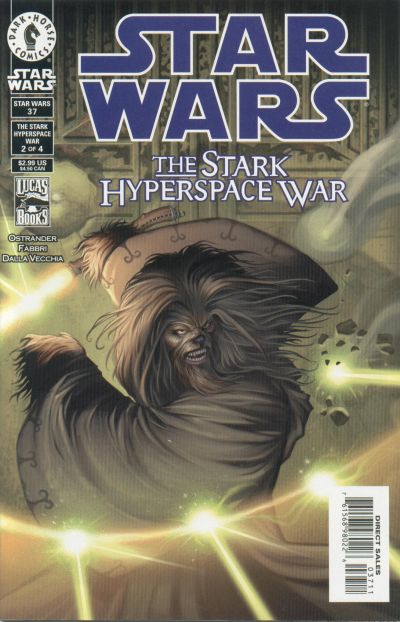 Star Wars (1998) #37 Back Issues Dark Horse Comics Default Title  