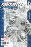 Ultimate Fantastic Four #13 Adam Kubert "Sketch" Var Comics - Back Issues MARVEL COMICS Default Title