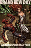 Amazing Spider-Man (2003) #549 1:20 Finch Var