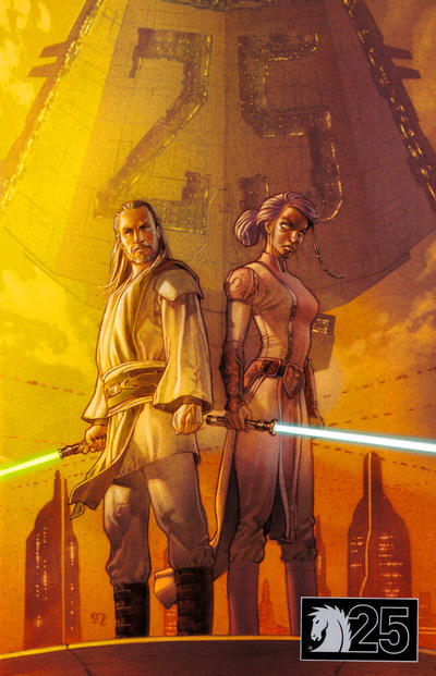 Star Wars Jedi The Dark Side #01 Roux Var