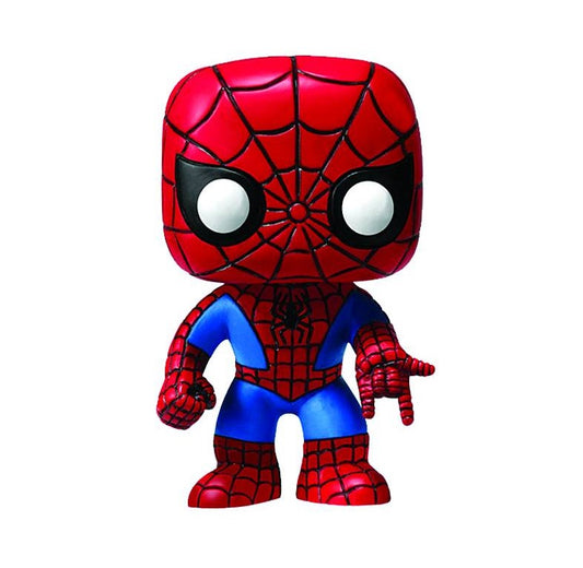 Pop 03 Spider-Man