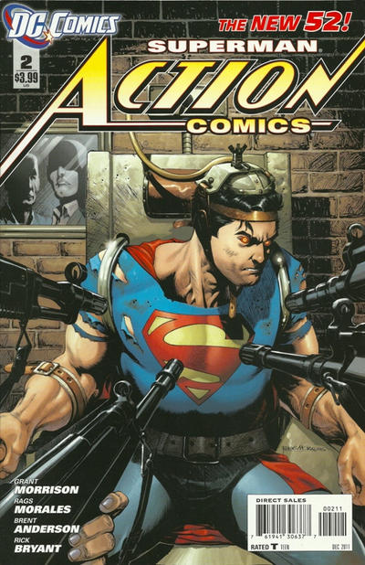 Action Comics (2011) #02