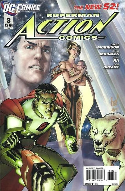 Action Comics (2011) #03 Ha Var
