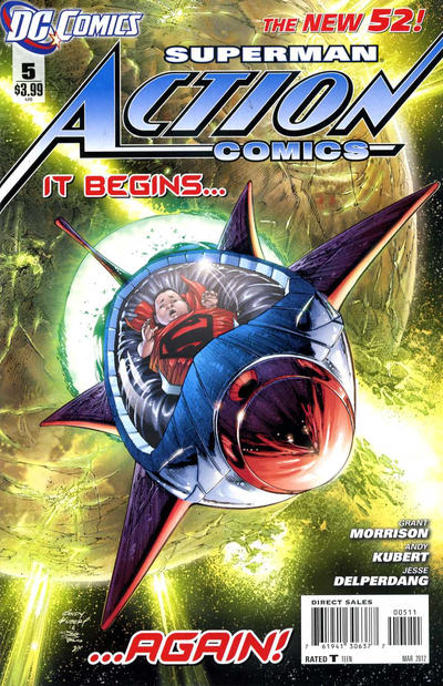Action Comics (2011) #05