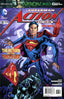 Action Comics (2011) #13 Morales Var Back Issues DC Comics Default Title