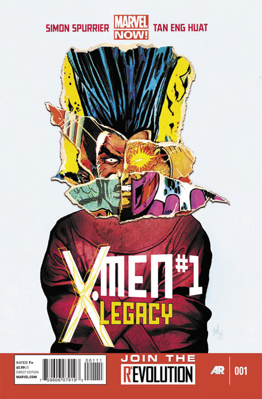 X-Men Legacy (2012) #01 Back Issues Marvel Comics Default Title  