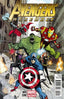 Avengers Assemble (2012) #09 1:25 Rubio Var Comics - Back Issues Marvel Comics Default Title