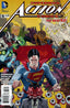 Action Comics (2011) #18 Rivera Var Back Issues DC Comics Default Title