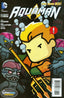 Aquaman (2011) #27 1:25 Katz Var Comics - Back Issues DC Comics Default Title