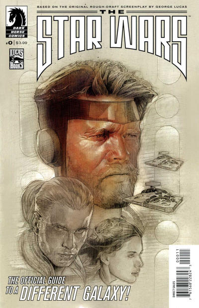 Star Wars (2013v2) #00 Back Issues Dark Horse Comics Default Title  