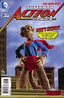 Action Comics (2011) #29 1:25 Robot Chicken Var Back Issues DC Comics Default Title