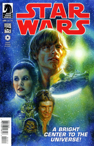 Star Wars (2013) #20 Back Issues Dark Horse Comics Default Title  