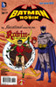 Batman and Robin (2011) #38 Bullock Var Back Issues DC Comics Default Title