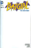 Batgirl (2011) #38 Blank Var