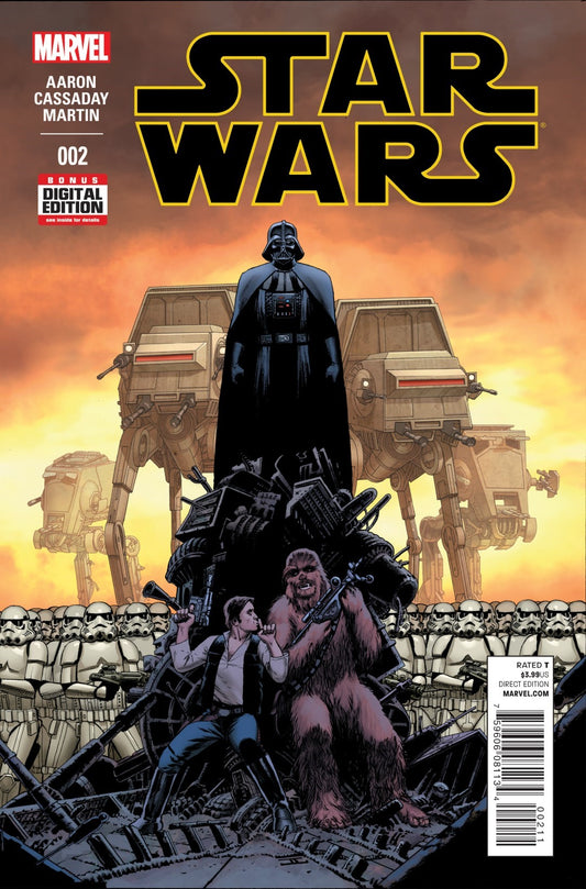 Star Wars (2015) #02 Back Issues Marvel Comics Default Title  