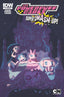 Powerpuff Girls Super Smash-Up #03 Caltsoudas Var Back Issues IDW Publishing Default Title