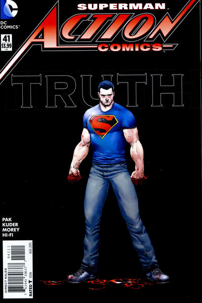 Action Comics (2011) #41 Back Issues DC Comics Default Title  