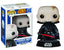 Pop 43 Unmasked Vader Action Figures/Funko Pop FUNKO Default Title