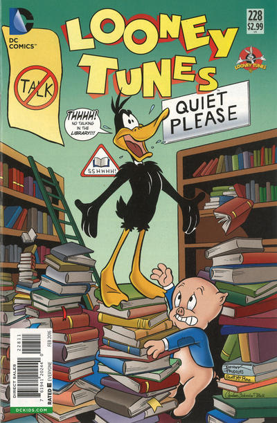 Looney Tunes (1994) #228 Back Issues DC Comics Default Title  