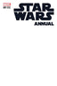 Star Wars (2015) Annual #01 Blank Var Blank Covers Marvel Comics Default Title  