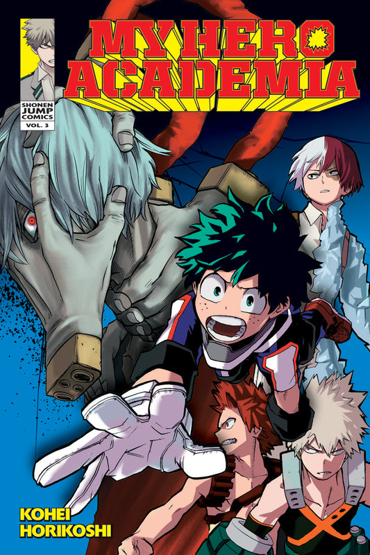 My Hero Academia GN 03