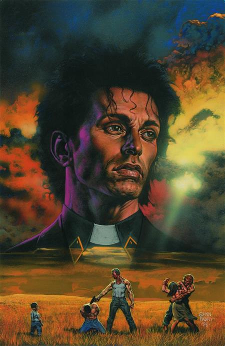 Absolute Preacher HC 01 DC Comics DC Comics Default Title  