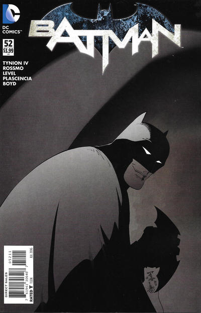 Batman (2011) #52 Back Issues DC Comics Default Title  