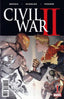 Civil War II #01 Djurdjevic "Fade" Var Comics - Back Issues MARVEL COMICS Default Title