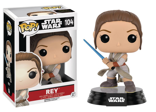 Pop 104 Rey