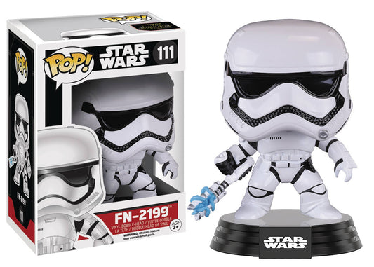 Pop 111 FN-2199 Pop Star Wars Funko Default Title  