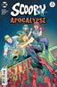 Scooby Apocalypse #05 Francis Manapul Var Comics - Back Issues DC Comics Default Title