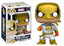 Pop 188 Iron Fist (Gold) Previews Exc Action Figures/Funko Pop FUNKO Default Title