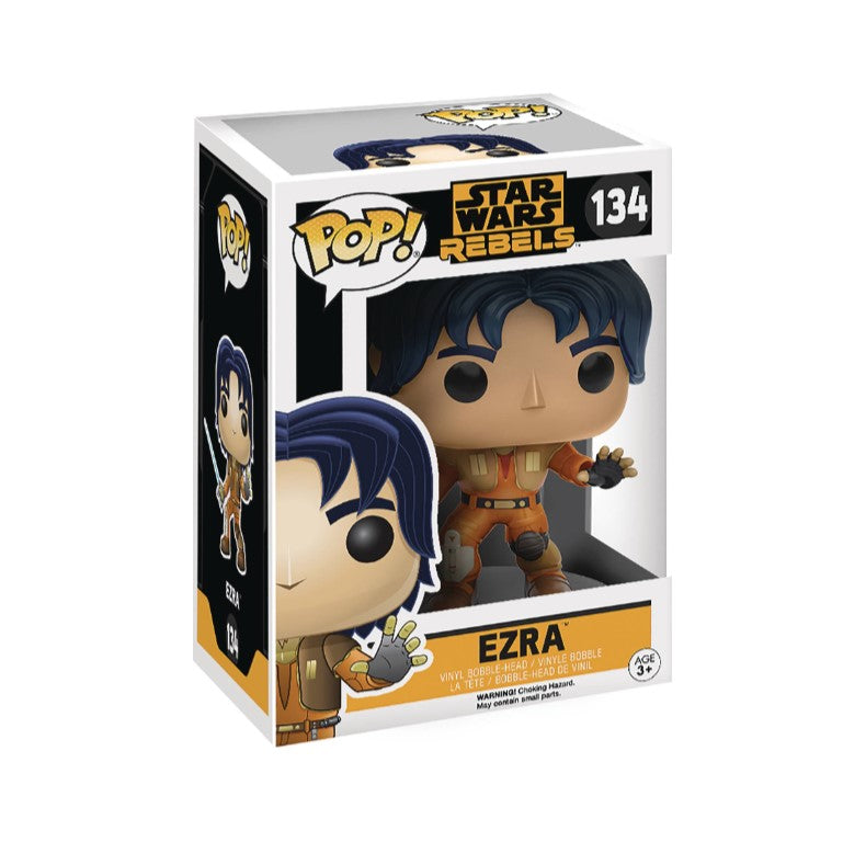 Funko pop hotsell Ezra