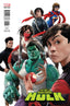 Totally Awesome Hulk #15 1:25 Singh Var Comics - Back Issues MARVEL COMICS Default Title