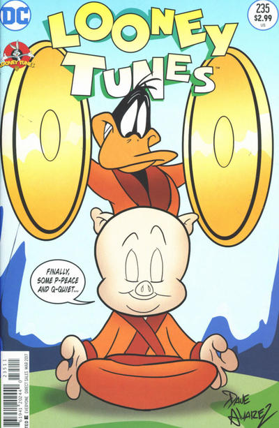 Looney Tunes (1994) #235 Back Issues DC Comics Default Title  