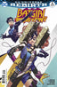 Batgirl & The Birds of Prey #08 Karmome Shirahama Var Comics - Back Issues DC Comics Default Title