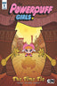 Powerpuff Girls Time Tie #01 Back Issues IDW Publishing Default Title