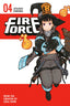 Fire Force TP 04