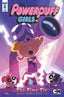 Powerpuff Girls Time Tie #02 Neswald Var Back Issues IDW Publishing Default Title