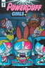 Powerpuff Girls Time Tie #03 1:10 Jarrett Williams Var Back Issues IDW Publishing Default Title