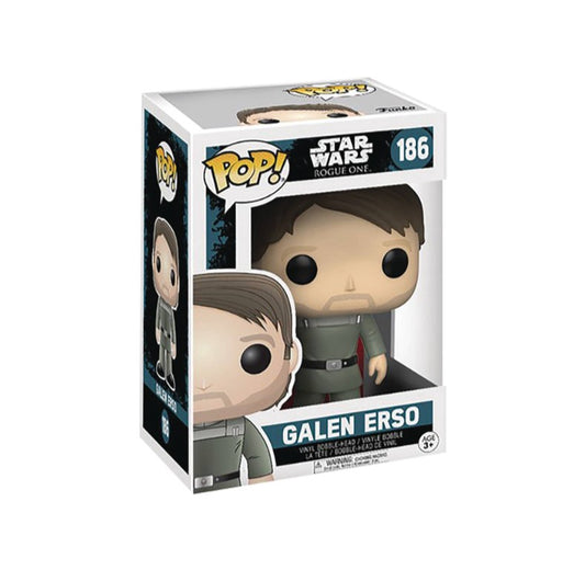 Pop Rogue One 186 Galen Erso Pop Star Wars Funko Default Title  