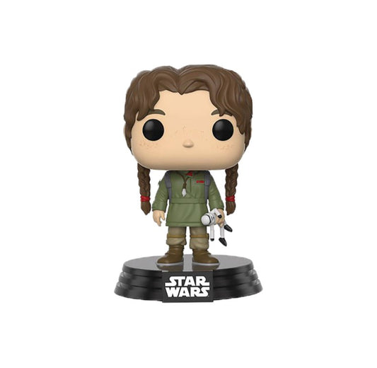 Pop Rogue One 185 Young Jyn Erso Pop Star Wars Funko   