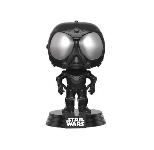 Pop Rogue One 189 Death Star Droid (Black) Pop Star Wars Funko   