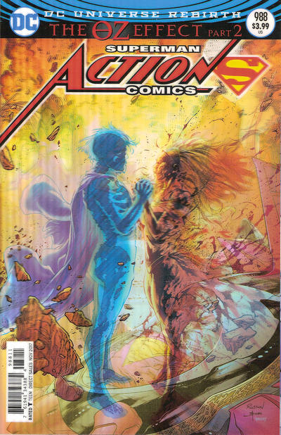 Action Comics (2016) #0988 Back Issues DC Comics Default Title  