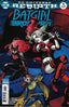 Batgirl & The Birds of Prey #16 Karmome Shirahama Var Comics - Back Issues DC Comics Default Title
