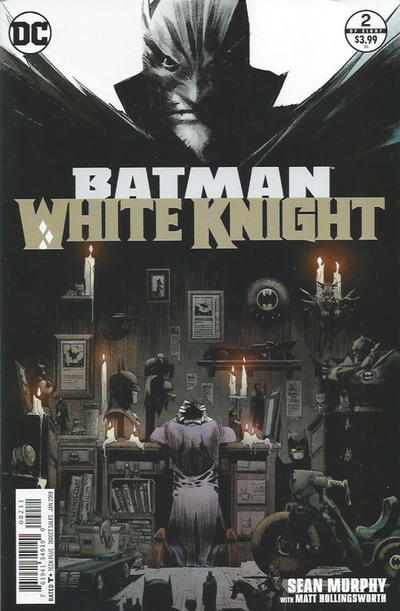 Batman White Knight #02 Back Issues DC Comics Default Title  