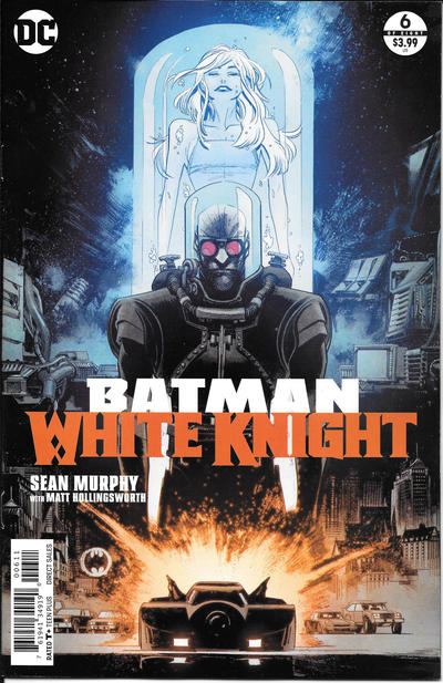 Batman White Knight #06 Back Issues DC Comics Default Title  